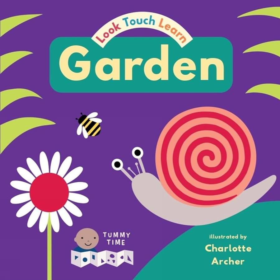 Garden | 9781786289742 | Charlotte Archer | Llibreria Sendak