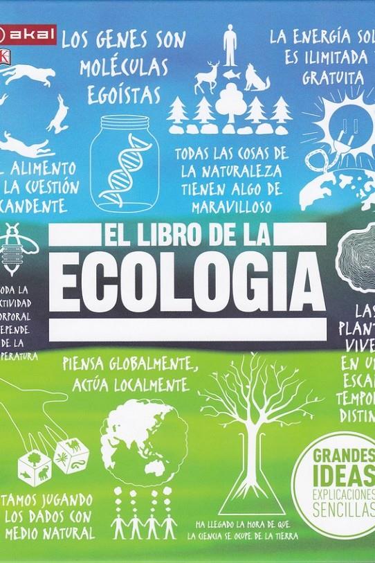 El libro de la ecología | 9788446047674 | Varios autores | Librería Sendak