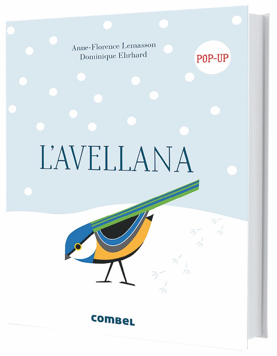 L'avellana | 9788491012818 | Lemasson, Anne-Florence | Llibreria Sendak