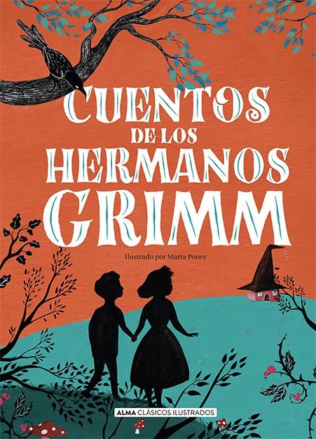 Cuentos de los hermanos Grimm | 9788418008184 | Grimm, Jacob/Grimm, Wilhelm | Librería Sendak