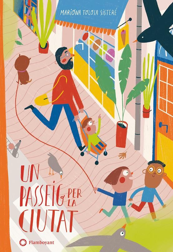Un passeig per la ciutat | 9788418304361 | Tolosa Sisere, Mariona | Llibreria Sendak