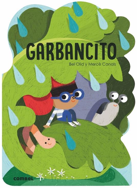 Garbancito | 9788491012474 | Llibreria Sendak