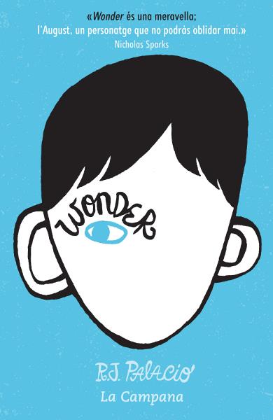 Wonder | 9788496735712 | Palacio, R.J. | Llibreria Sendak