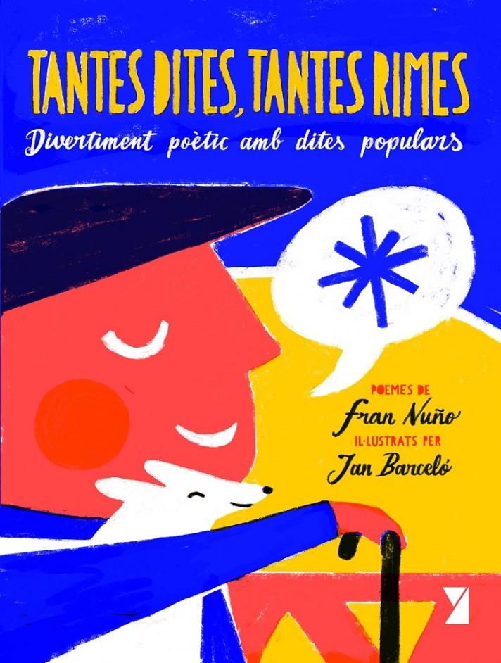 Tantes dites, tantes rimes | 9788494798979 | Nuño Valle, Fran | Llibreria Sendak