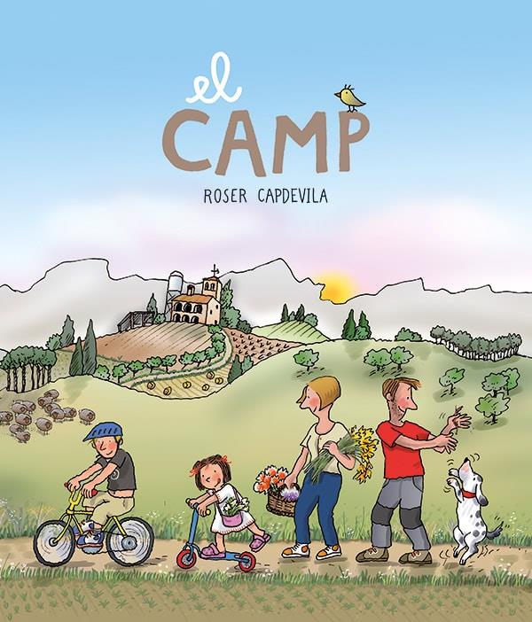 El Camp | 9788418288814 | Capdevila i Valls, Roser | Llibreria Sendak