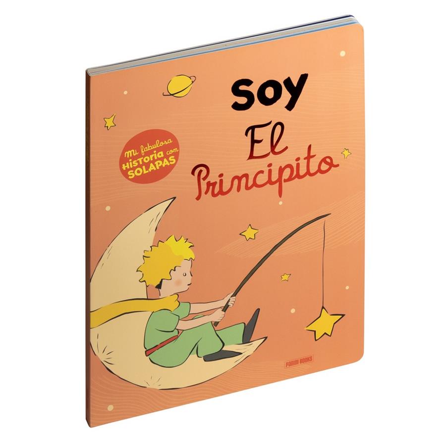 Soy el Principito | 9788410514041 | FLEURUS ÉDITIONS | Llibreria Sendak