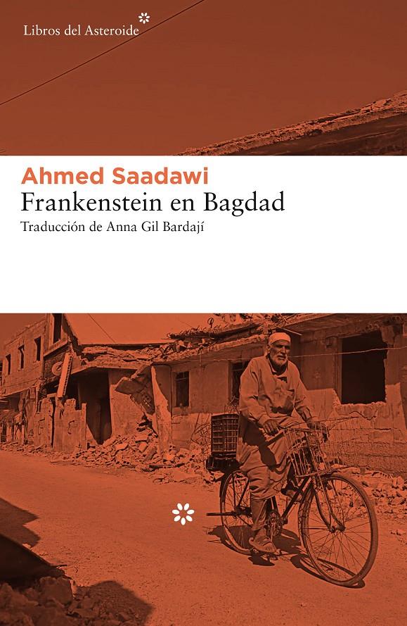 Frankenstein en Bagdad | 9788417007935 | Saadawi, Ahmed | Llibreria Sendak