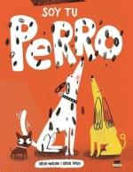 Soy tu perro | 9788412723618 | Antczak, Kasia | Llibreria Sendak