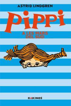 La Pippi a les mars del Sud | 9788417742164 | Lindgren, Astrid | Llibreria Sendak