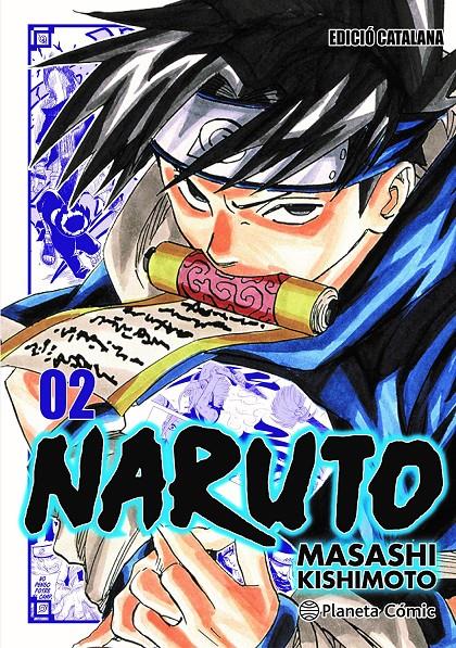 Naruto Jump Remix n. 02/24 (Català) | 9788411612111 | Kishimoto, Masashi | Llibreria Sendak