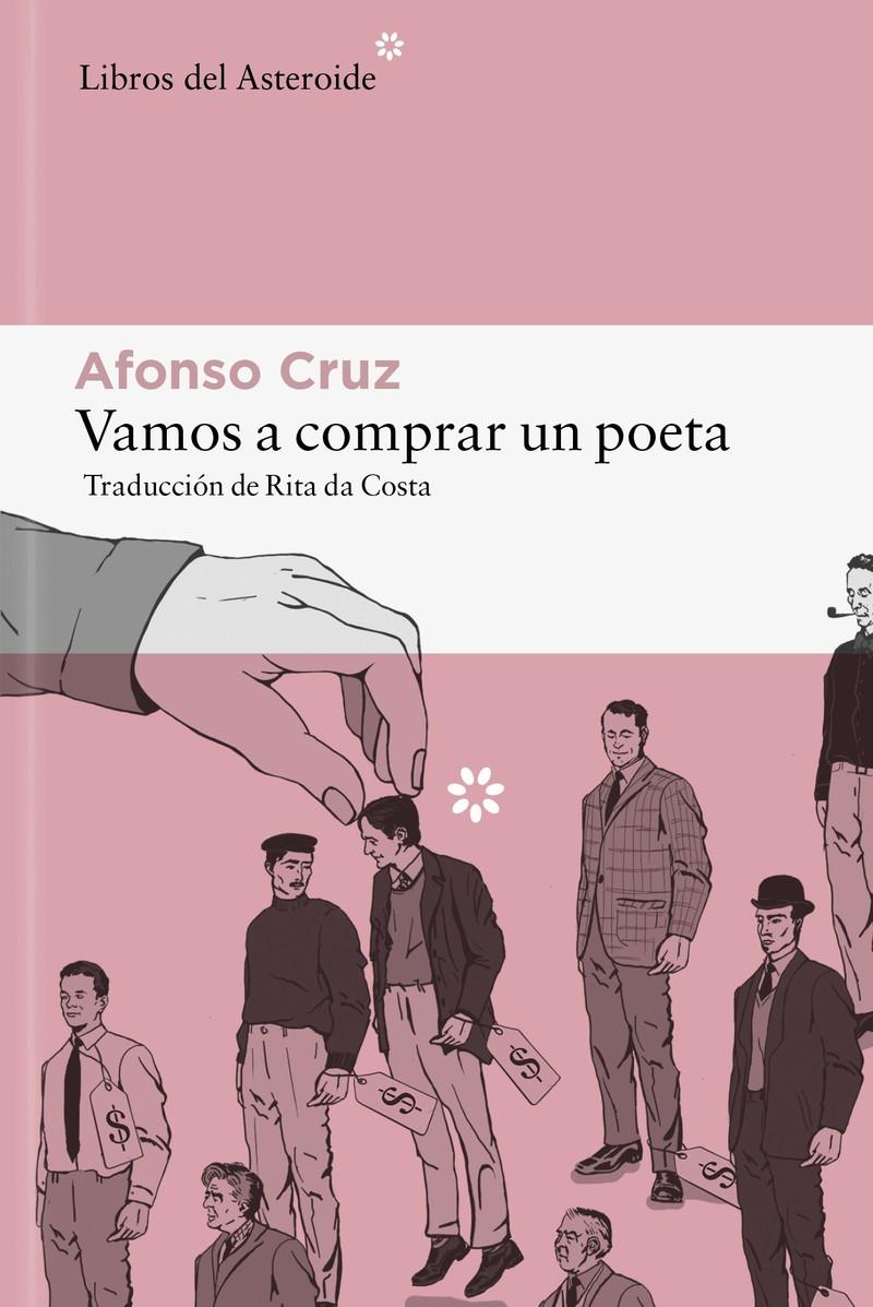 Vamos a comprar un poeta | 9788410178342 | Cruz, Afonso | Llibreria Sendak