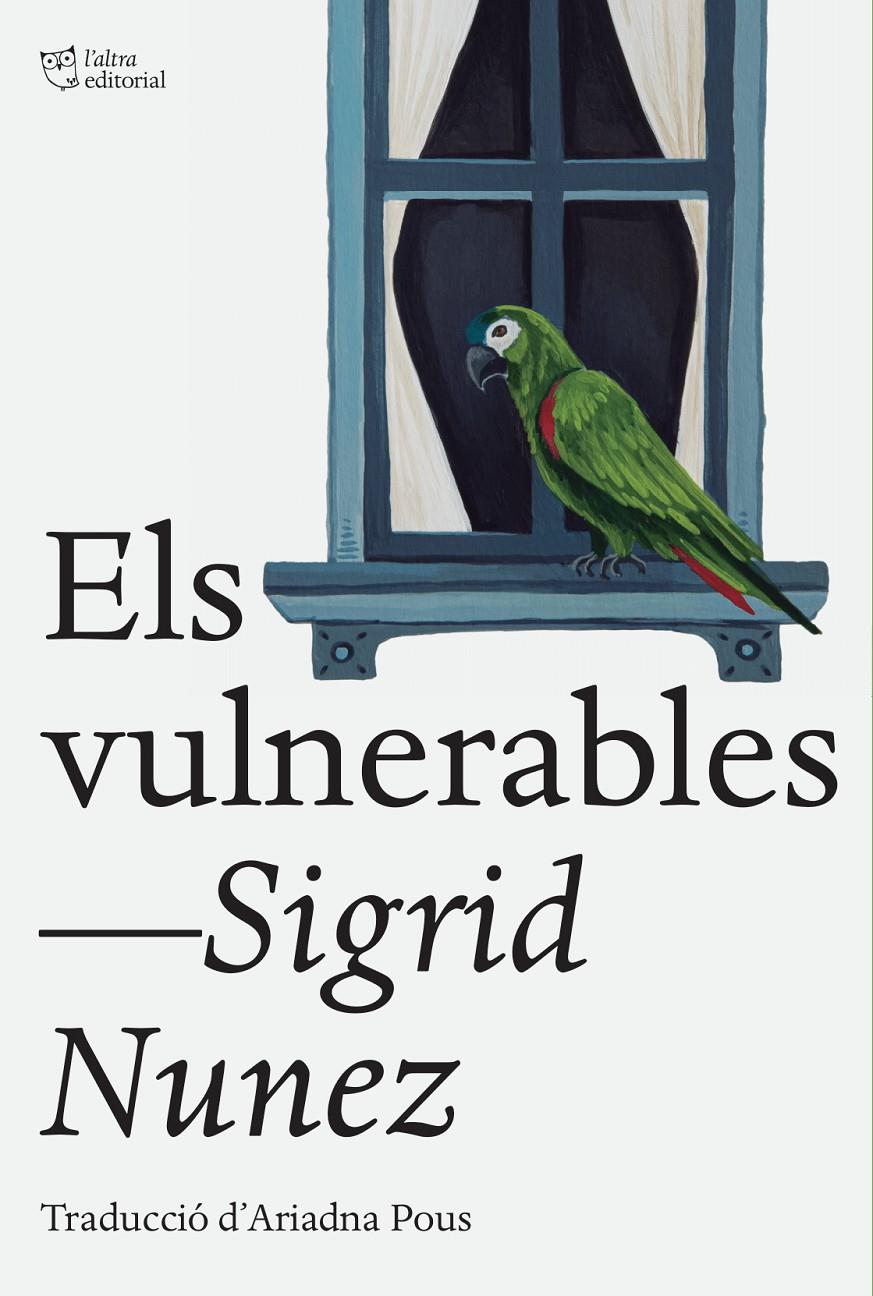 Els vulnerables | 9788412833447 | Nunez, Sigrid | Llibreria Sendak