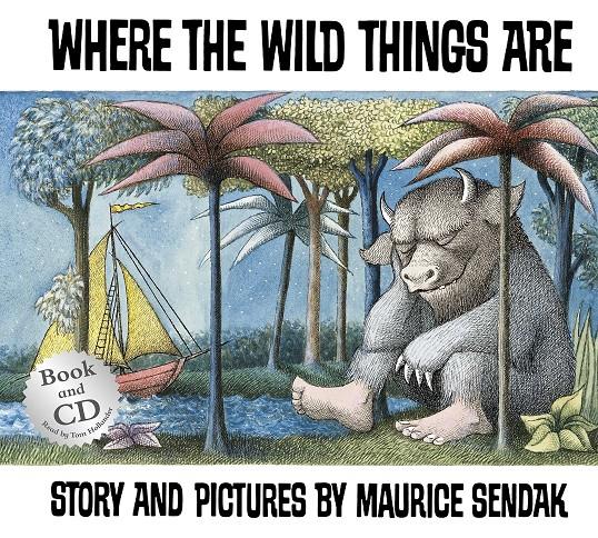 Where the wild things are (with CD) | 9781782955030 | Sendak, Maurice | Librería Sendak