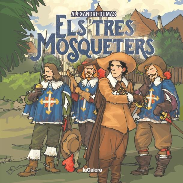 Els tres mosqueters | 9788424667696 | Dumas, Alexandre | Librería Sendak