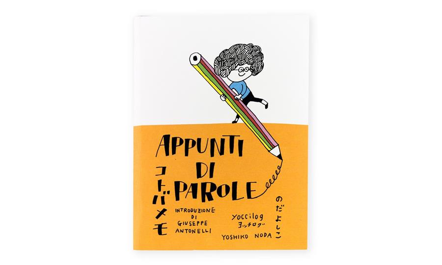 Appunti di parole | 9788875703592 | Noda, Yoshiko | Librería Sendak