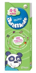 Miniabremente 4-5 años | 9789876371018 | AAVV | Llibreria Sendak