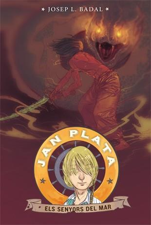 Jan Plata 4. Els Senyors del Mar | 9788424653453 | Badal, Josep Lluís | Librería Sendak