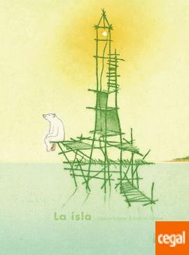 La isla | 9788415851394 | Tolman, Ronald/Tolman, Marije | Librería Sendak