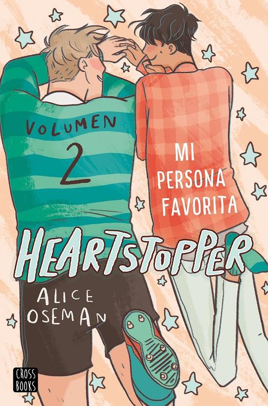 Heartstopper 2. Mi persona favorita | 9788408229780 | Oseman, Alice | Librería Sendak