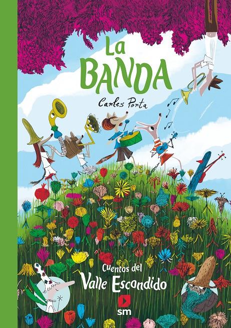 La banda | 9788413184753 | Porta, Carles | Librería Sendak