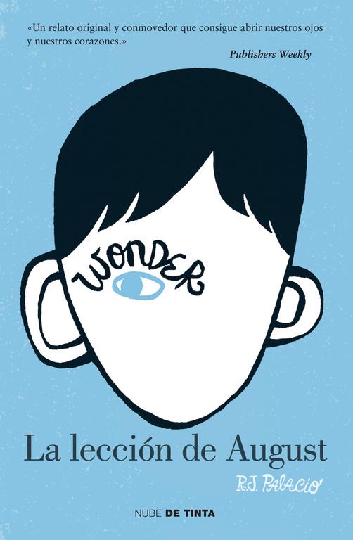 Wonder. La lección de August | 9788415594024 | R.J. Palacio | Llibreria Sendak