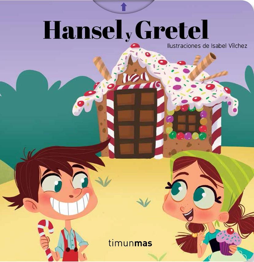 Hansel y Gretel | 9788408196068 | Diversos Autores | Librería Sendak