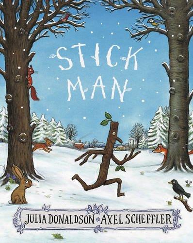 Stick Man | 9781407170718 | Donaldson, Julia/ Axel Scheffler | Llibreria Sendak