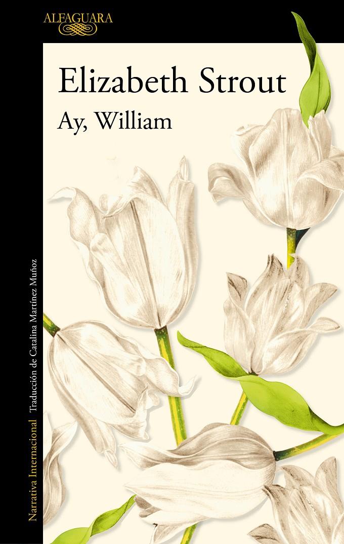 Ay, William | 9788420460970 | Strout, Elizabeth | Llibreria Sendak