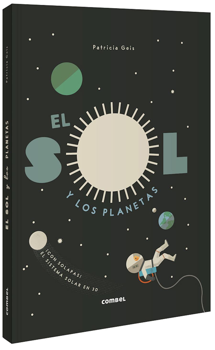 El Sol y los planetas | 9788491015048 | Geis Conti, Patricia | Llibreria Sendak