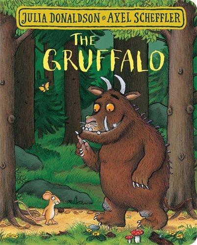 The Gruffalo (board book) | 9781509830398 | Donaldson, Julia/ Scheffler, Axel | Librería Sendak