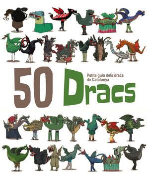 50 Dracs. Petita Guia dels Dracs de Catalunya | 9788494305153 | Masana Soler, Heribert | Librería Sendak