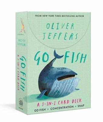 Go Fish: A Card Game | 9781984826749 | JEFFERS, OLIVER | Librería Sendak