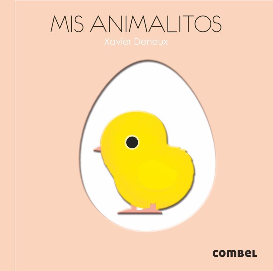 Mis animalitos | 9788491010425 | Deneux, Xavier | Llibreria Sendak