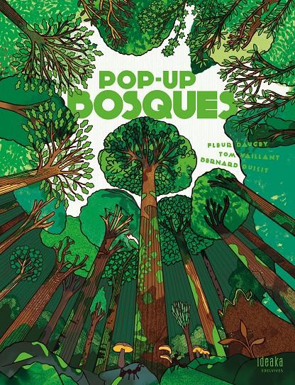 Pop-up Bosques | 9788414040812 | Daugey, Fleur | Librería Sendak