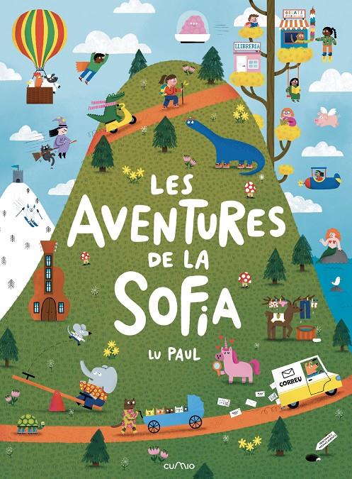 LES AVENTURES DE LA SOFIA | 9788482898445 | Lu Paul | Llibreria Sendak