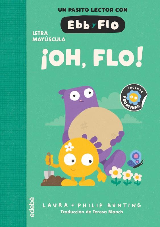 ¡Oh, Flo! | 9788468375892 | Bunting, Laura | Llibreria Sendak