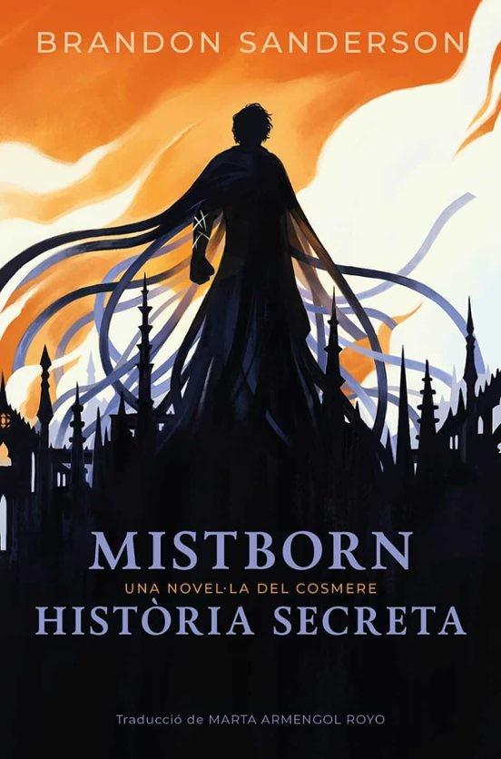 Mistborn: Història secreta | 9788410254336 | Sanderson, Brandon | Librería Sendak