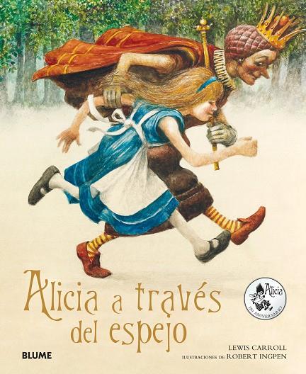 Alicia a través del espejo | 9788498018417 | Carroll, Lewis/Ingpen, Robert | Llibreria Sendak