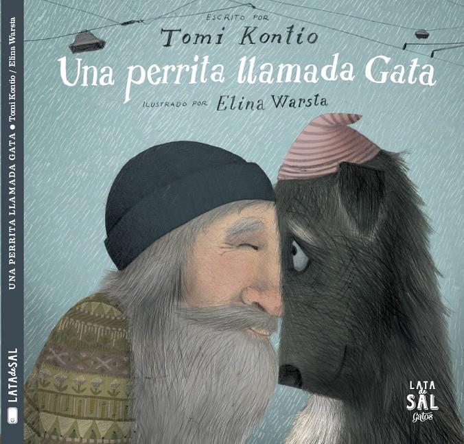 Una perrita llamada Gata | 9788494918292 | Kontio, Tomi | Llibreria Sendak