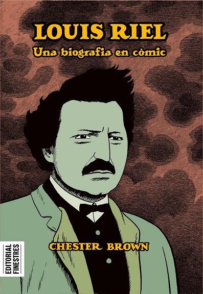 Louis Riel | 9788419523082 | Brown, Chester | Librería Sendak