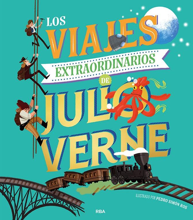Los viajes extraordinarios de Julio Verne | 9788427219571 | Verne Julio | Llibreria Sendak