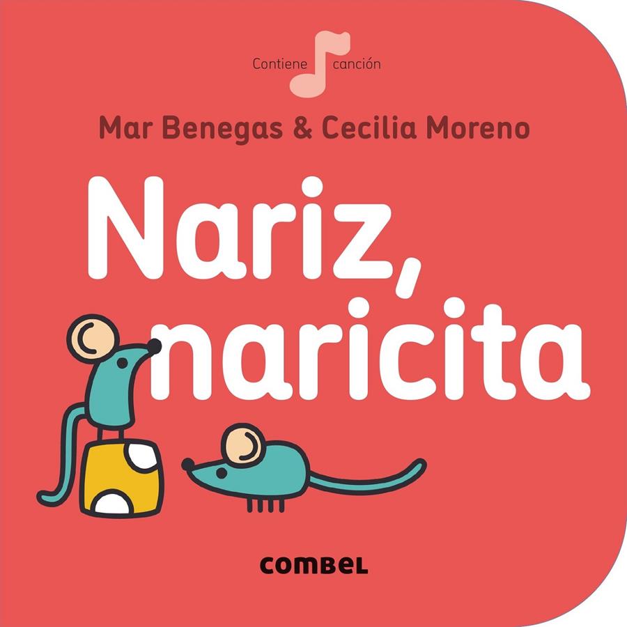 Nariz, naricita | 9788491011019 | Benegas Ortiz, Mar | Llibreria Sendak