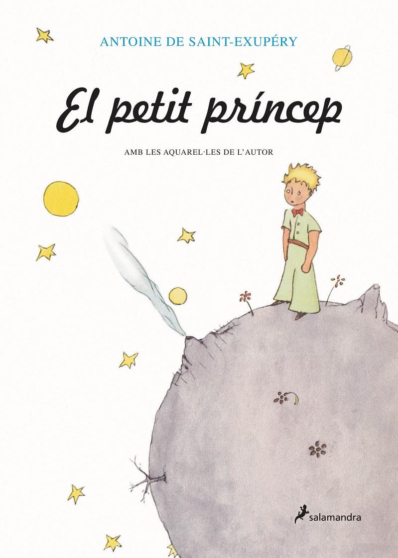 El petit príncep | 9788478888115 | Saint-Exupéry, Antoine de | Librería Sendak