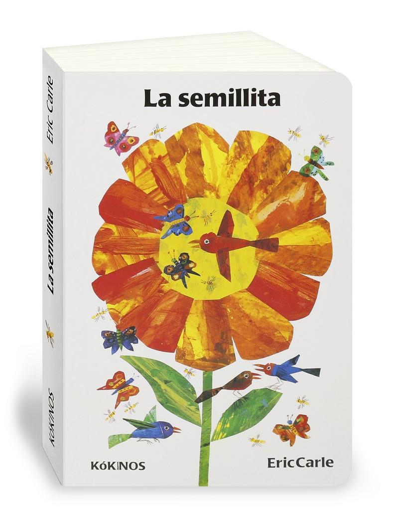 La semillita | 9788417074166 | Carle, Eric | Llibreria Sendak