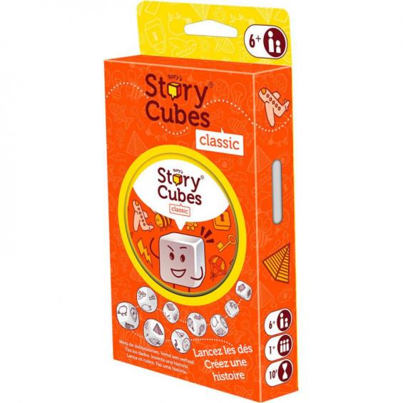 STORY CUBES Classic (nova edició) | 3558380077251 | Librería Sendak