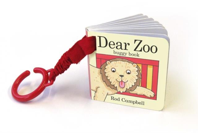 Dear Zoo Bubby Book | 9780230747739 | ROD CAMPBELL | Llibreria Sendak