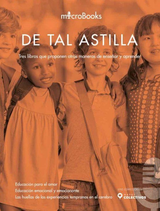 De tal astilla | 9788412006445 | ROSA Mª FERNÁNDEZ GARCÍA, CLAUDIO NARANJO Y MAR RO | Llibreria Sendak