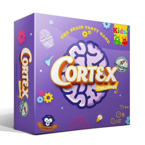 CORTEX Kids | 3770004936069 | Librería Sendak
