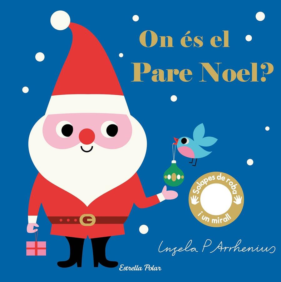 On és el Pare Noel? | 9788491377931 | Arrhenius, Ingela P. | Librería Sendak