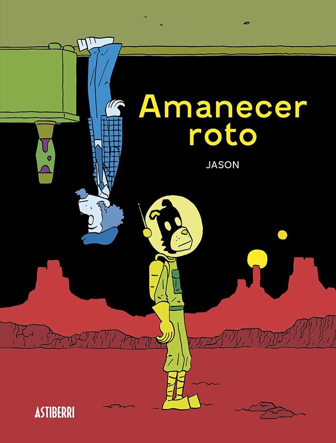 Amanecer roto | 9788419670687 | Jason | Llibreria Sendak